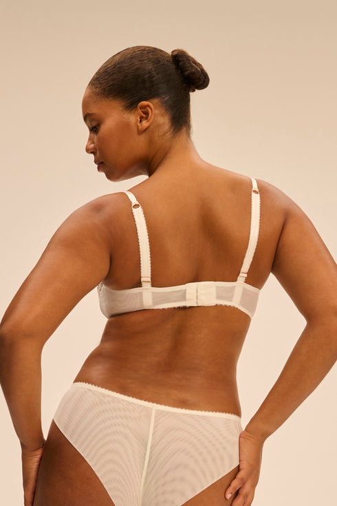 Simone Perele 1F3 Symphonie Half Cup Bra