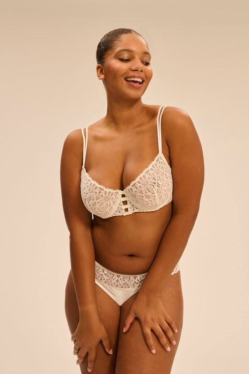 Simone Perele 1F3 Symphonie Half Cup Bra