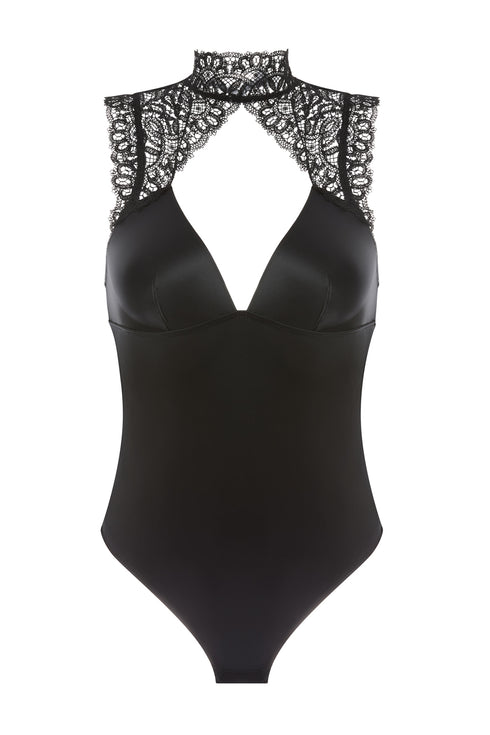 Simone Perele 1F3 Symphonie Body With Tanga