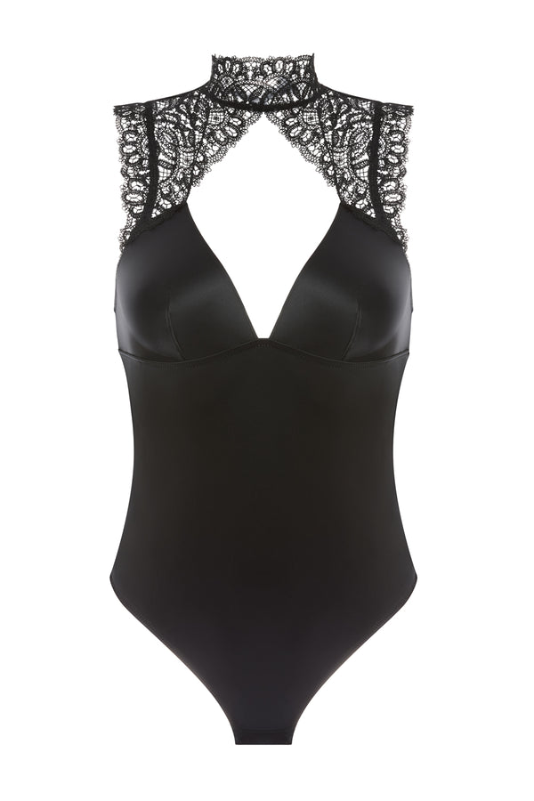 Simone Perele 1F3 Symphonie Body With Tanga