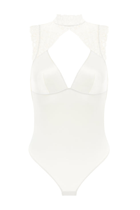 Simone Perele 1F3 Symphonie Body With Tanga