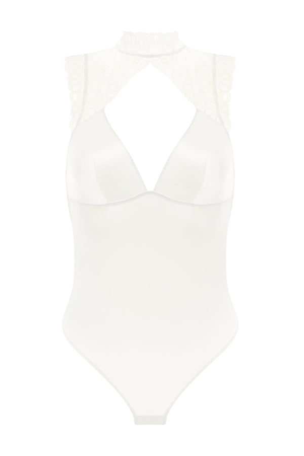 Simone Perele 1F3 Symphonie Body With Tanga