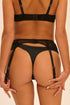 Simone Perele 1F3 Symphonie Suspender Belt