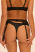 Simone Perele 1F3 Symphonie Suspender Belt