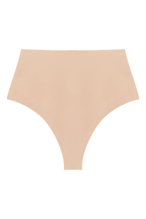 Simone Perele 1F6 Story High Waist Shaper Thong