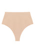 Simone Perele 1F6 Story High Waist Shaper Thong