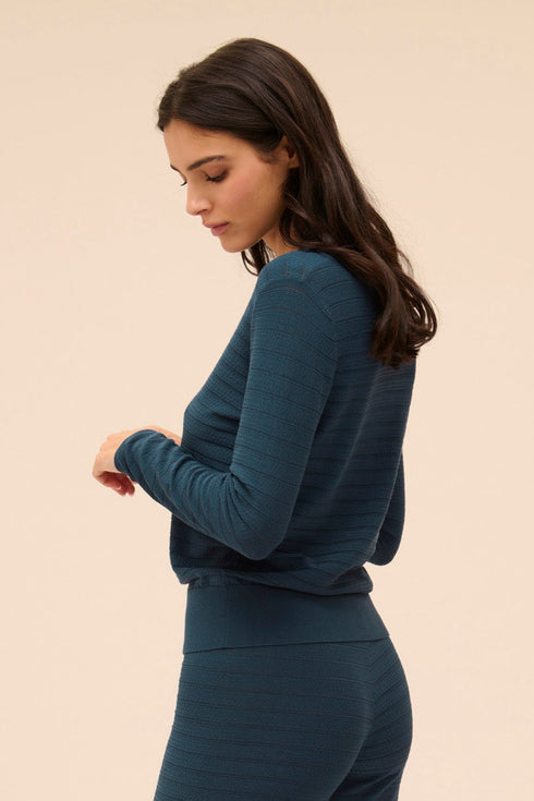 Simone Perele 1F9 Pollen Sweater