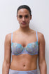 Chantelle Daydream Lace Unlined Demi Bra