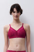 Chantelle Origins Lace Full Support Wireless Bra