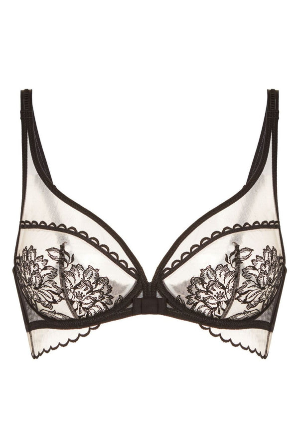 Simone Perele 1G2 Romance Plunge Full Cup