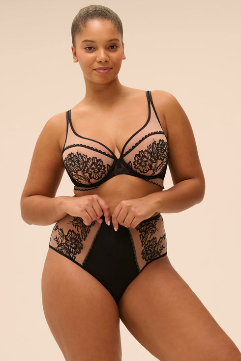 Simone Perele 1G2 Romance Plunge Full Cup