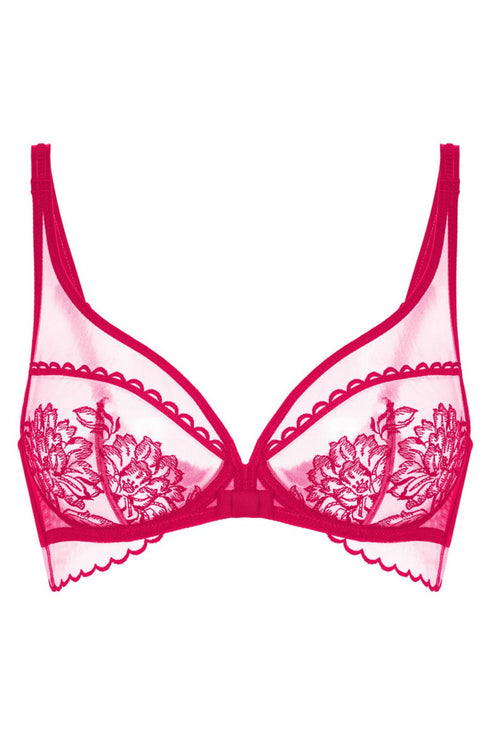 Simone Perele 1G2 Romance Plunge Full Cup