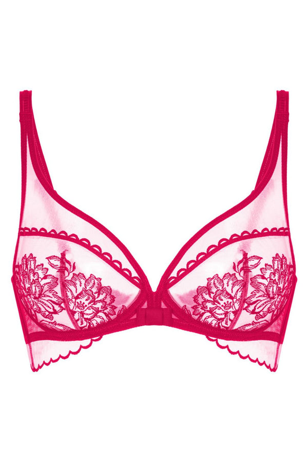 Simone Perele 1G2 Romance Plunge Full Cup