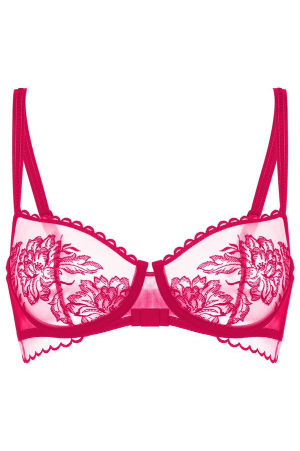 Simone Perele 1G2 Romance Half Cup Bra