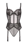 Simone Perele 1G3 Précieuse Body With Tanga