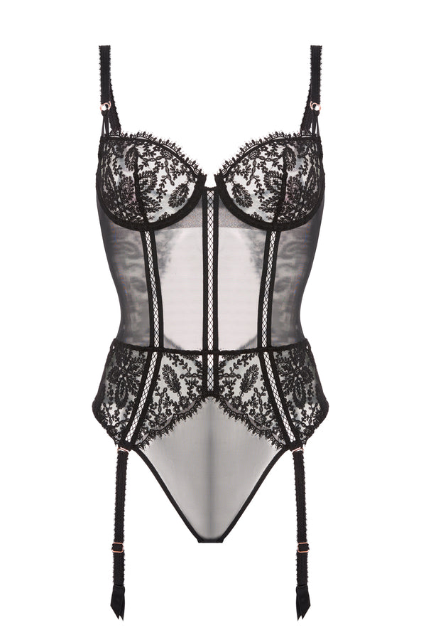 Simone Perele 1G3 Précieuse Body With Tanga