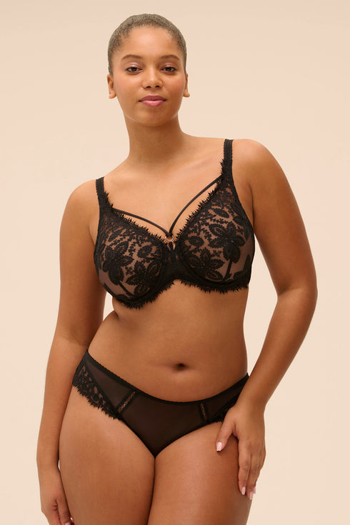 Simone Perele 1G3 Précieuse Brief