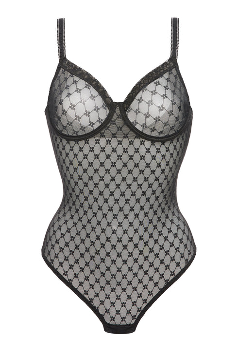 Simone Perele 1G4 Plume Control Body Suit