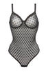 Simone Perele 1G4 Plume Control Body Suit