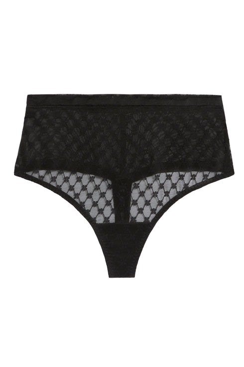 Simone Perele 1G4 Plume High Waist String