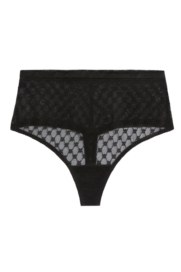 Simone Perele 1G4 Plume High Waist String