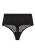 Simone Perele 1G4 Plume High Waist String