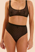 Simone Perele 1G4 Plume High Waist String
