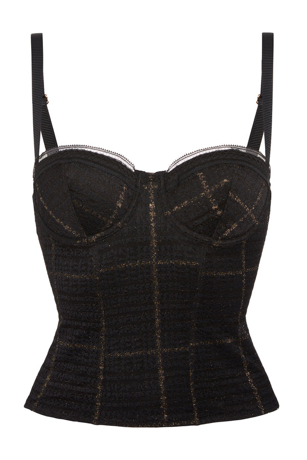 Simone Perele 1G7 Désirée Bustier