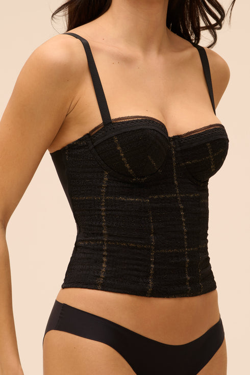Simone Perele 1G7 Désirée Bustier