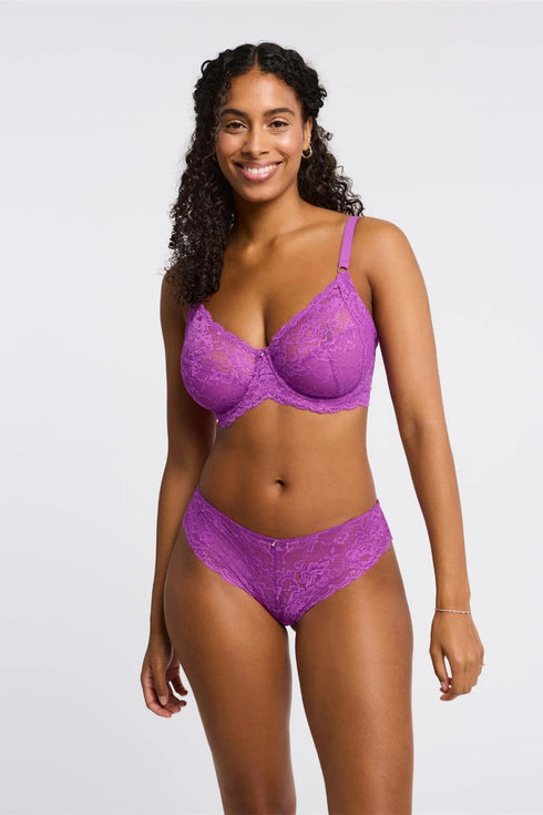 Montelle Muse Full Cup Lace Bra