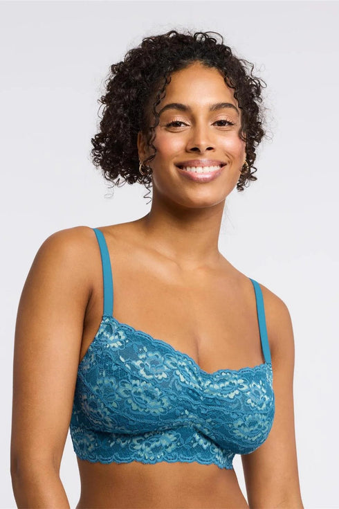 Montelle Cup-sized Lace Bralette