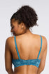 Montelle Cup-sized Lace Bralette