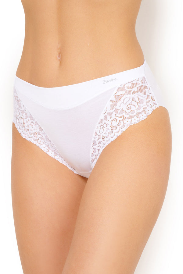 Janira Lace Cotton Band Milano