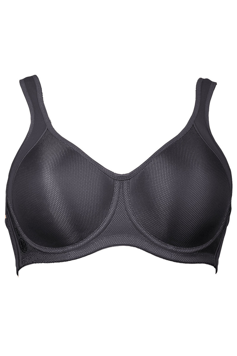 Anita Momentum Sports Bra 001 BLACK buy for the best price CAD$ 130.00 -  Canada and U.S. delivery – Bralissimo