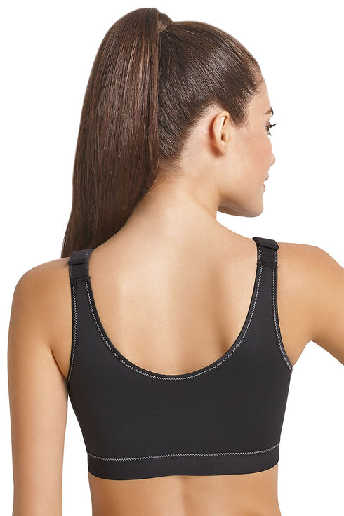 Anita Firm Front Closure Sports Bra