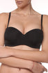 Lise Marie Top-Ritratti Push-up Bra Strapless