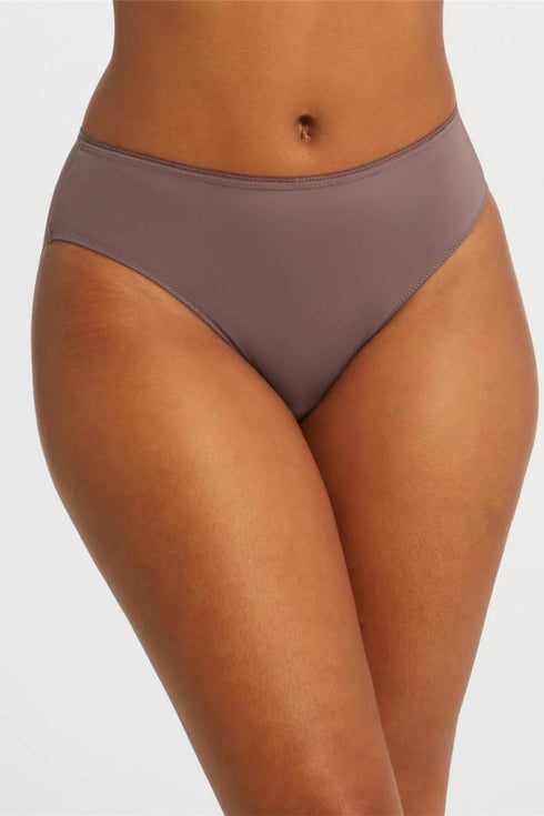 Montelle Nudies High Cut Brief