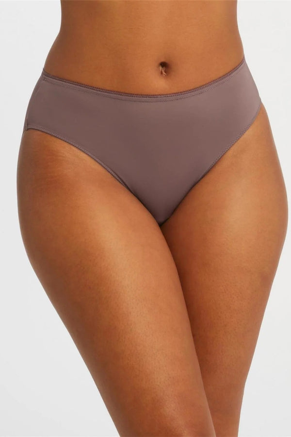 Montelle Nudies High Cut Brief