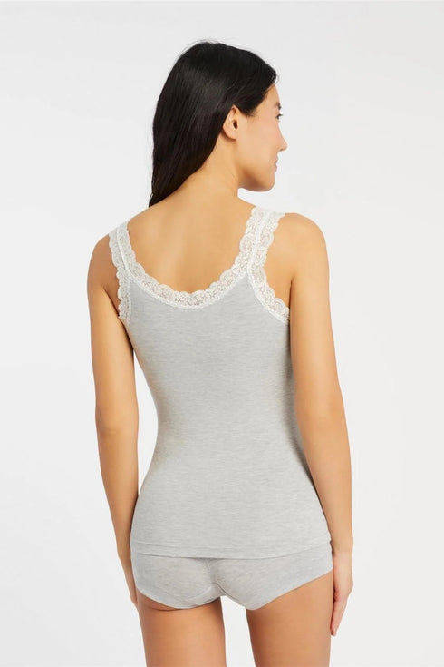 Fleur't Iconic Cami With Shelf Bra