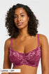 Montelle Flirt Demi Lace Bra