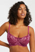 Montelle Flirt Demi Lace Bra