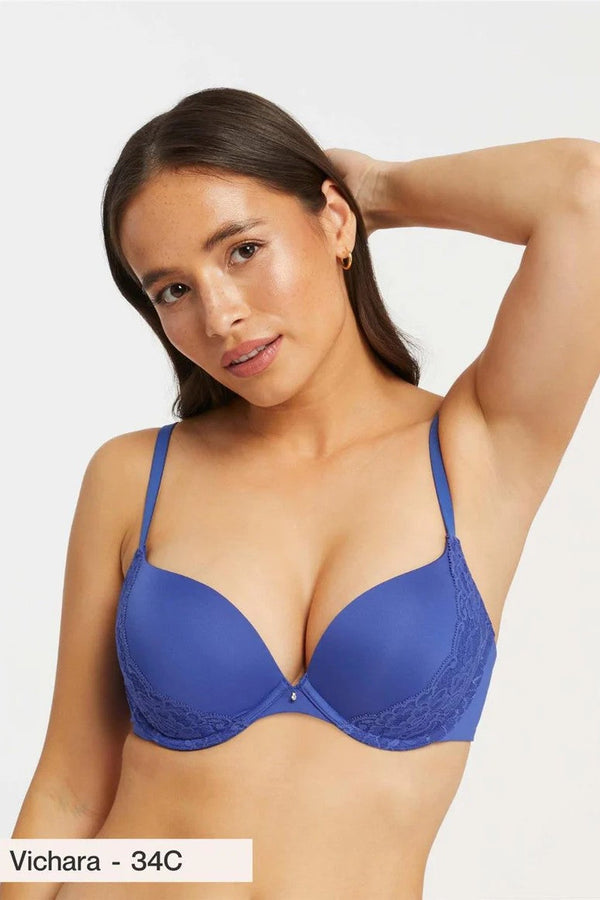 Montelle The Essentials Allure Light Push-Up Bra