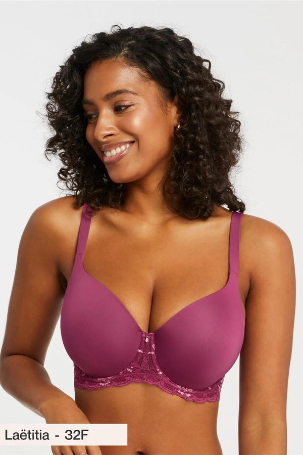 Montelle Pure Plus Full Coverage T-shirt Bra
