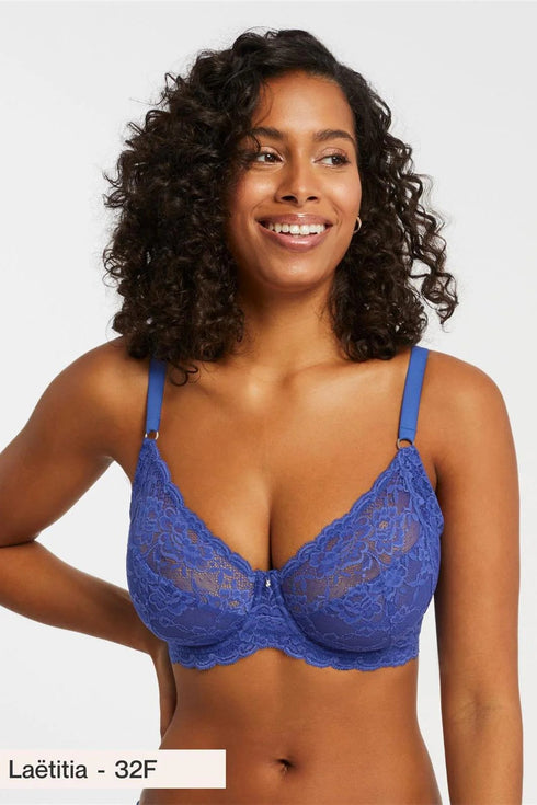 Montelle Muse Full Cup Lace Bra