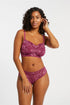 Montelle Cup-sized Lace Bralette