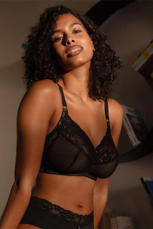Montelle Ayla Wire-free Bra