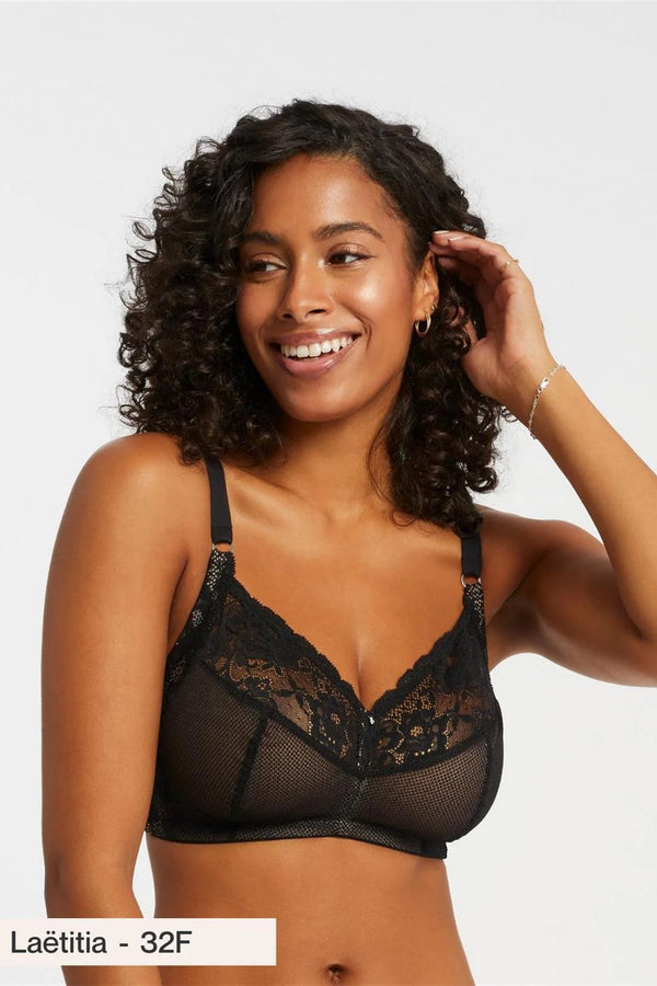 Montelle Ayla Wire-free Bra