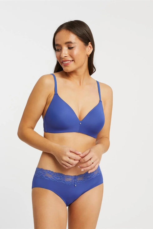 Montelle The Essentials Wire-Free T-Shirt Bra