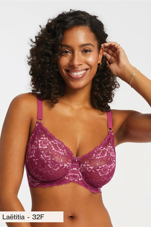 Montelle Muse Full Cup Lace Bra