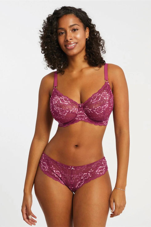 Montelle Muse Full Cup Lace Bra